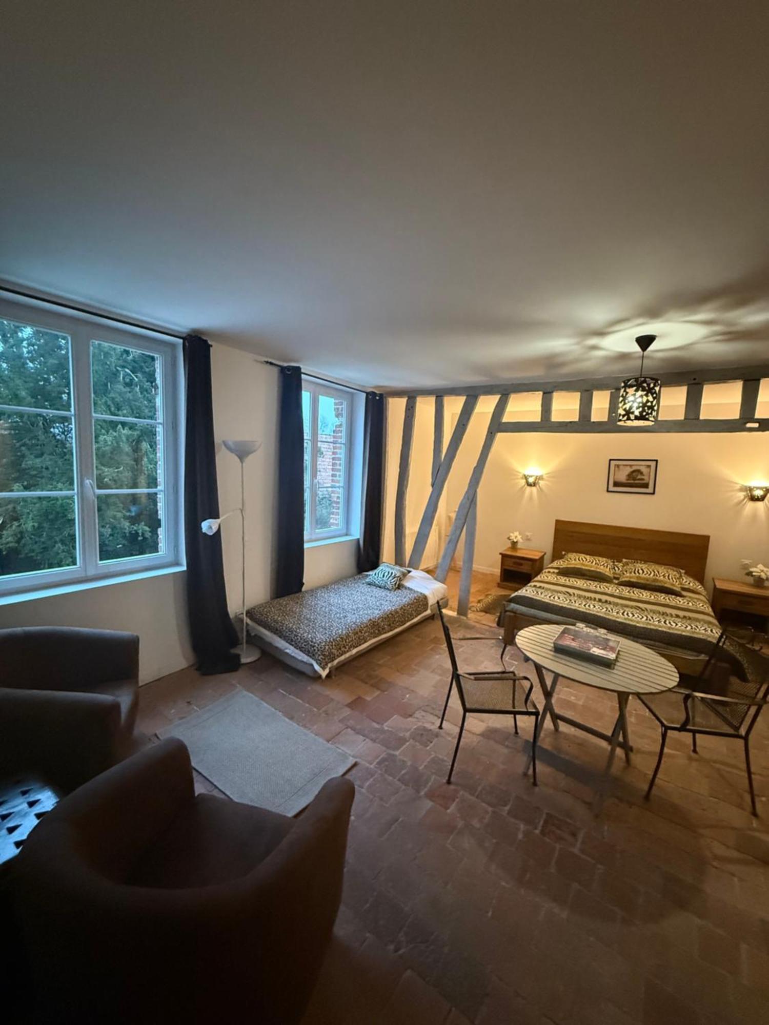 Le Chateau De Grèges Eksteriør bilde