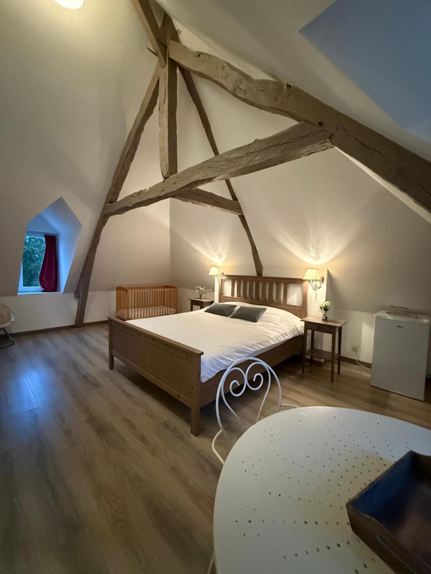 Le Chateau De Grèges Eksteriør bilde
