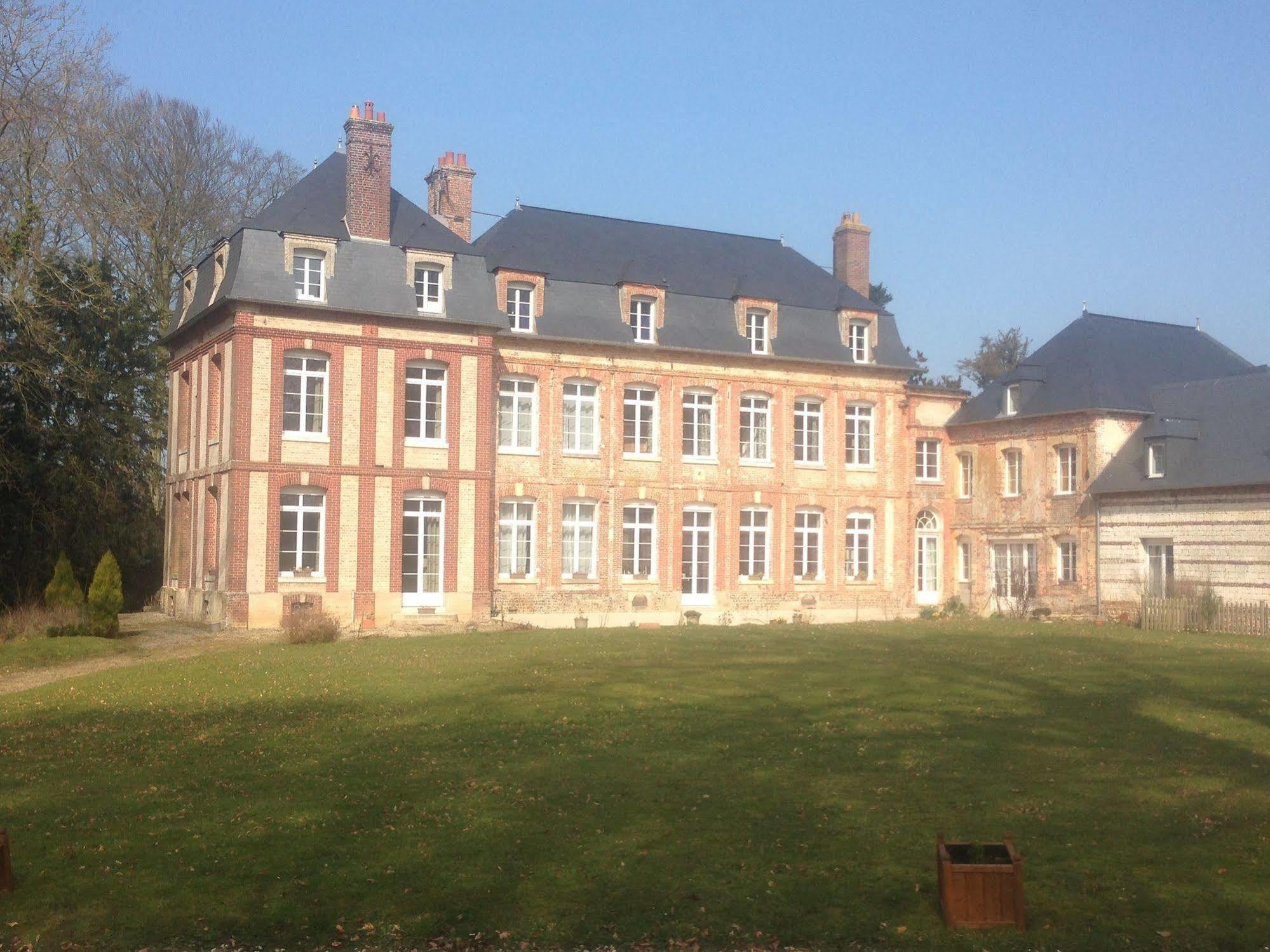 Le Chateau De Grèges Eksteriør bilde